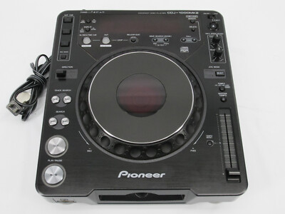 Pioneer（パイオニア）【CDJ-1000MK2 2台セット】 2台セットPioneer