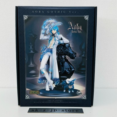 DRAMAtical Murder 蒼葉 フィギュア Amazon | Orange Rouge DRAMAtical