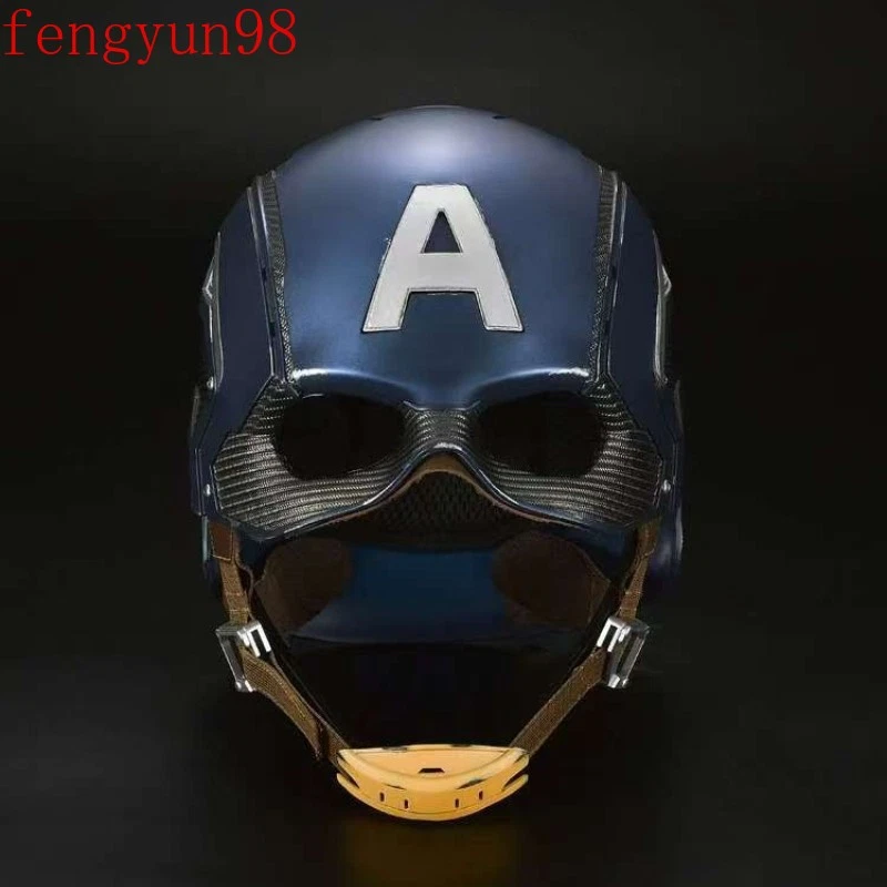 Captain America Helmet for sale | eBay