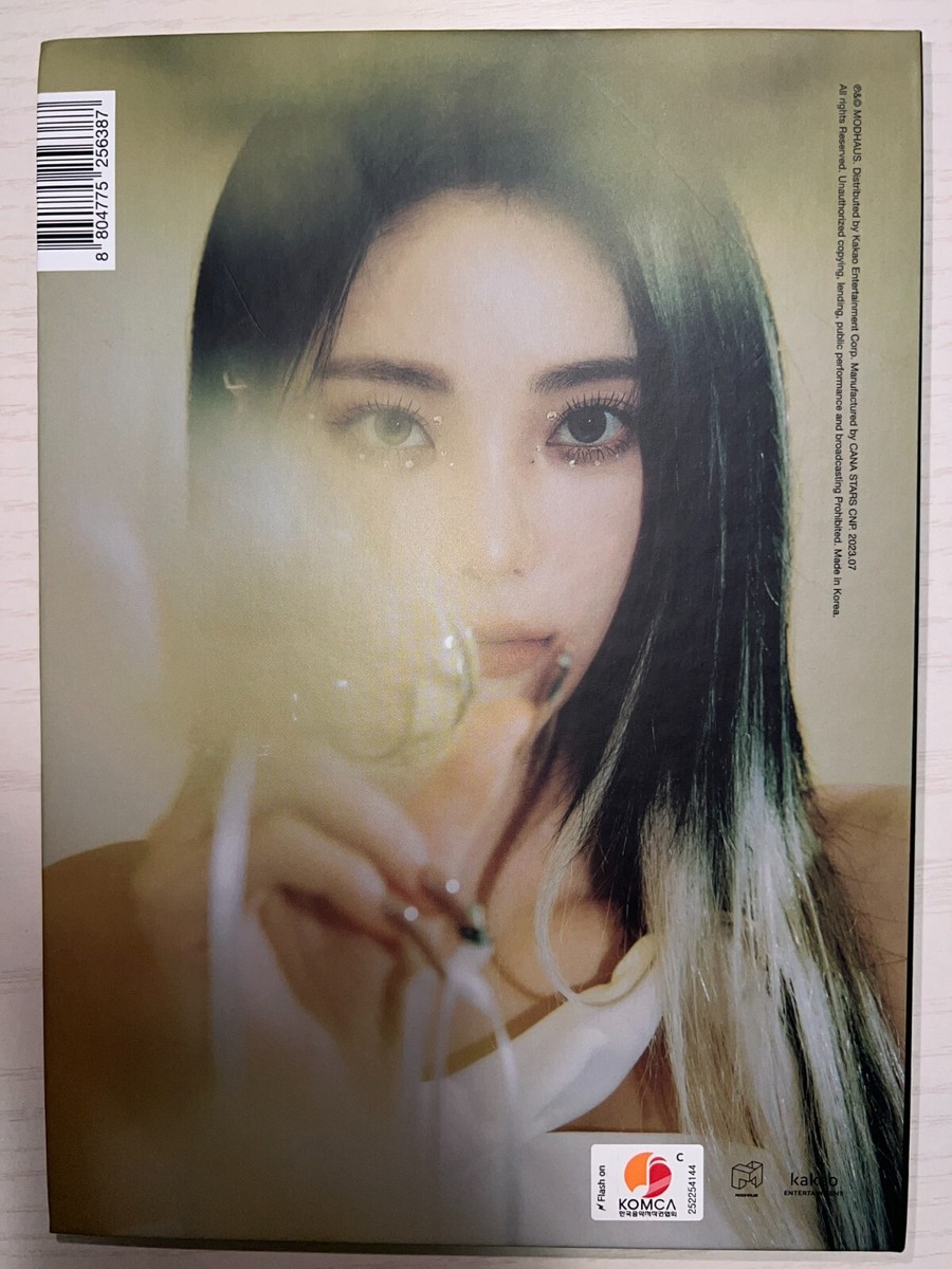 ARTMS LOONA Kimlip キムリプ 김립 サイン入り チェキ ポラ 【公式通販】