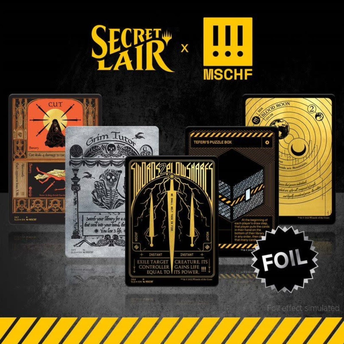 MTG タッサの神託者 foil secret lair SLD ① MTG タッサの神託者 foil