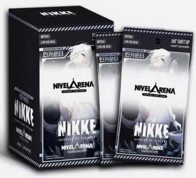 NIVEL ARENA 韓国版 BT02 NIKKE クラウン PSA10 NIVEL ARENA 韓国版