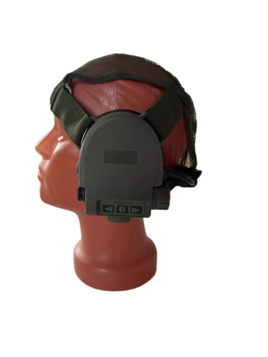 ロシア軍実物 GSSh-01 ヘッドセット