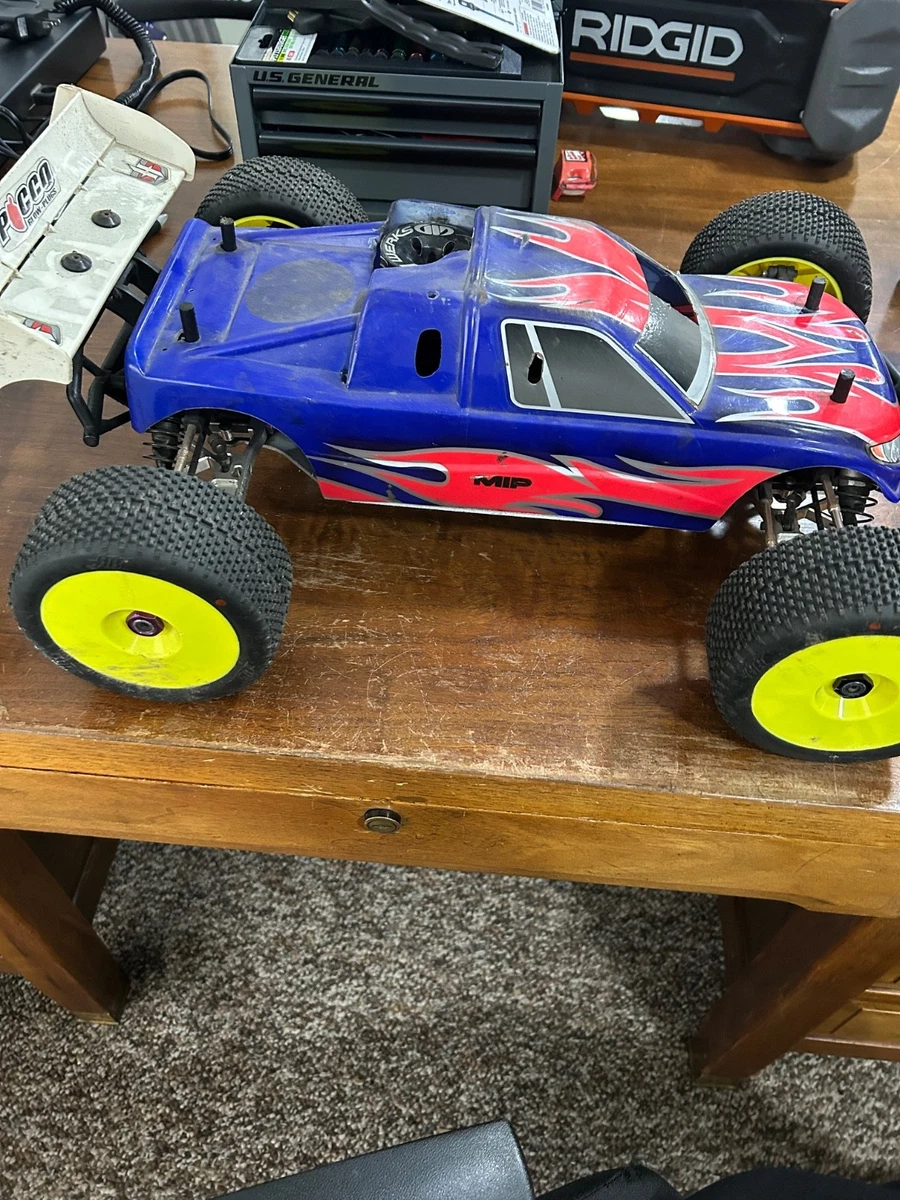 ホビーラジコン Hot Boddis lightnibg rr ホビーラジコン Hot Boddis