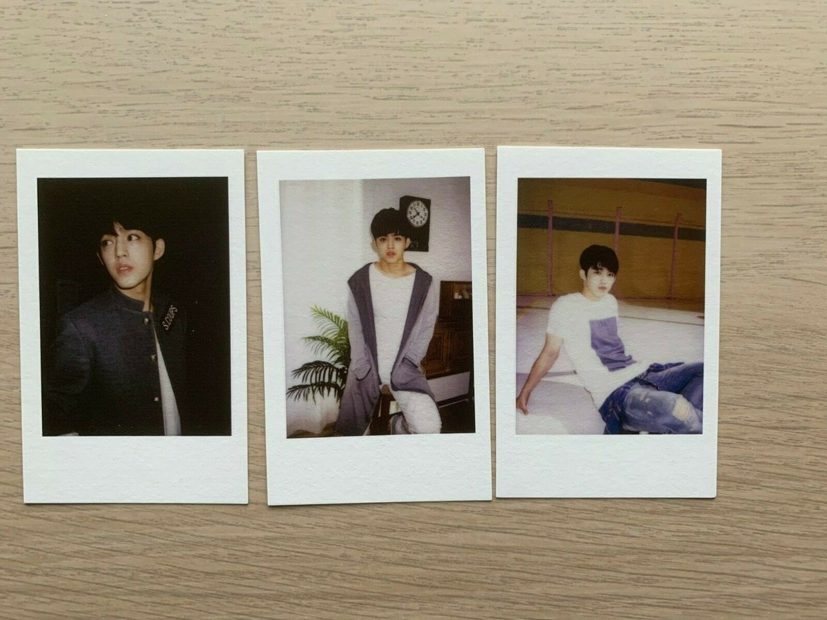 SEVENTEEN セブチ アンコン チェキ C SEVENTEEN アンコン フォトカ