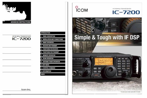 Icom IC-7000 Transceiver | HF Band | For Icom | Ham Radio | Stable