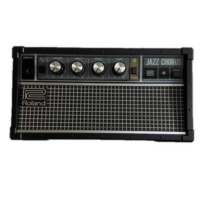 Roland JC-01 JAZZ CHORUS Bluetooth Audio Speaker Tested Excellent