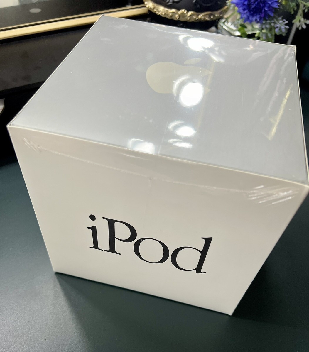 1st Generation 5GB Apple iPod Never opened M8513 J/A | eBay