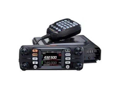 YAESU FTM-100D 145/430MHz トランシーバー 【公式通販】