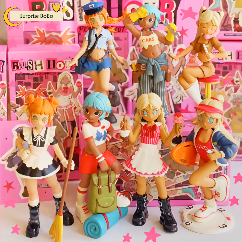 シークレットあり】Peach Riot Rush Hour シリーズ Peach Riot Rush