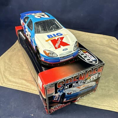 NASCAR 2000 Racing Champions Jimmy Spencer Car #26 Big Kmart 1/24