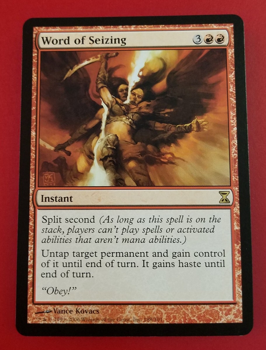 MTG 時のらせん/Time Spiral 英語 M109315959オンライン ショ