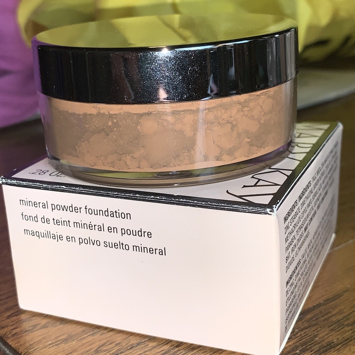 Mary Kay Mineral Powder Foundation Bronze 4 #4V19 NIB | eBay