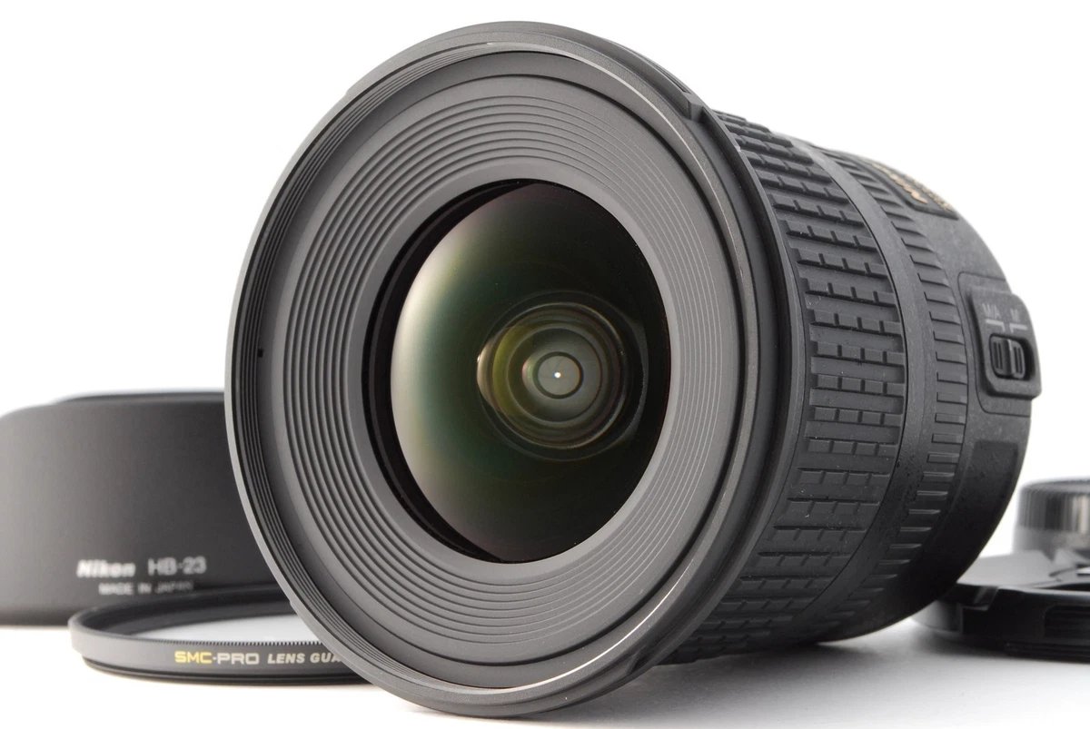 Nikon 10-24mm f/3.5-4.5 Camera Lenses for sale | eBay