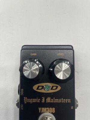 DOD YJM308 プリアンプオーバードライブ Amazon.com: Demonfx YJM308