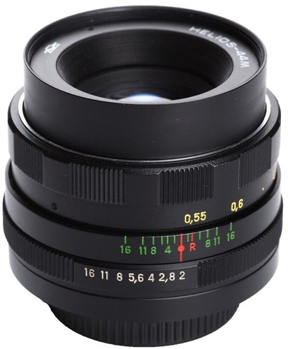 フィルムカメラ Zenit TTL HELIOS-44 2/58 Zenit TTL + Helios 44-4m