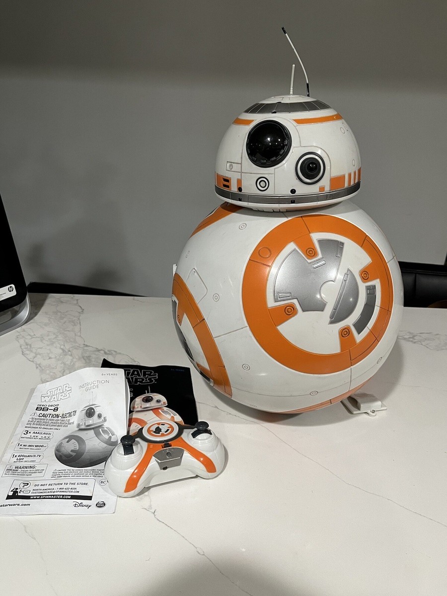 bb-8 ラジコン droid アメリカ ディズニー スターウォーズ STAR WARS