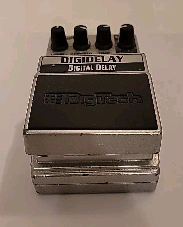 DigiTech Digi Delay 漢字ver DigiTech Digi Delay 漢字ver DigiTech