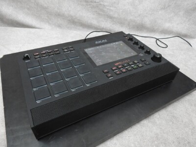 Akai Professional MPC Live II Standalone Music Production Center
