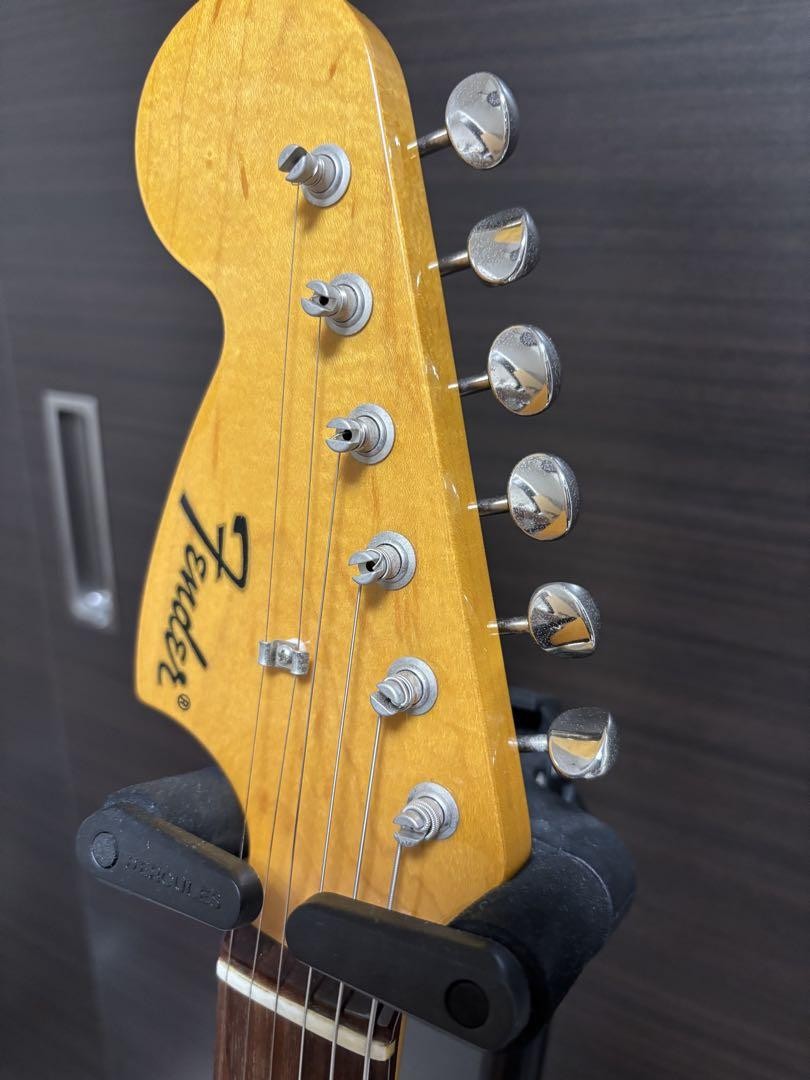 fender Japan ストラトキャスター レフティ LH Fender Made In Japan