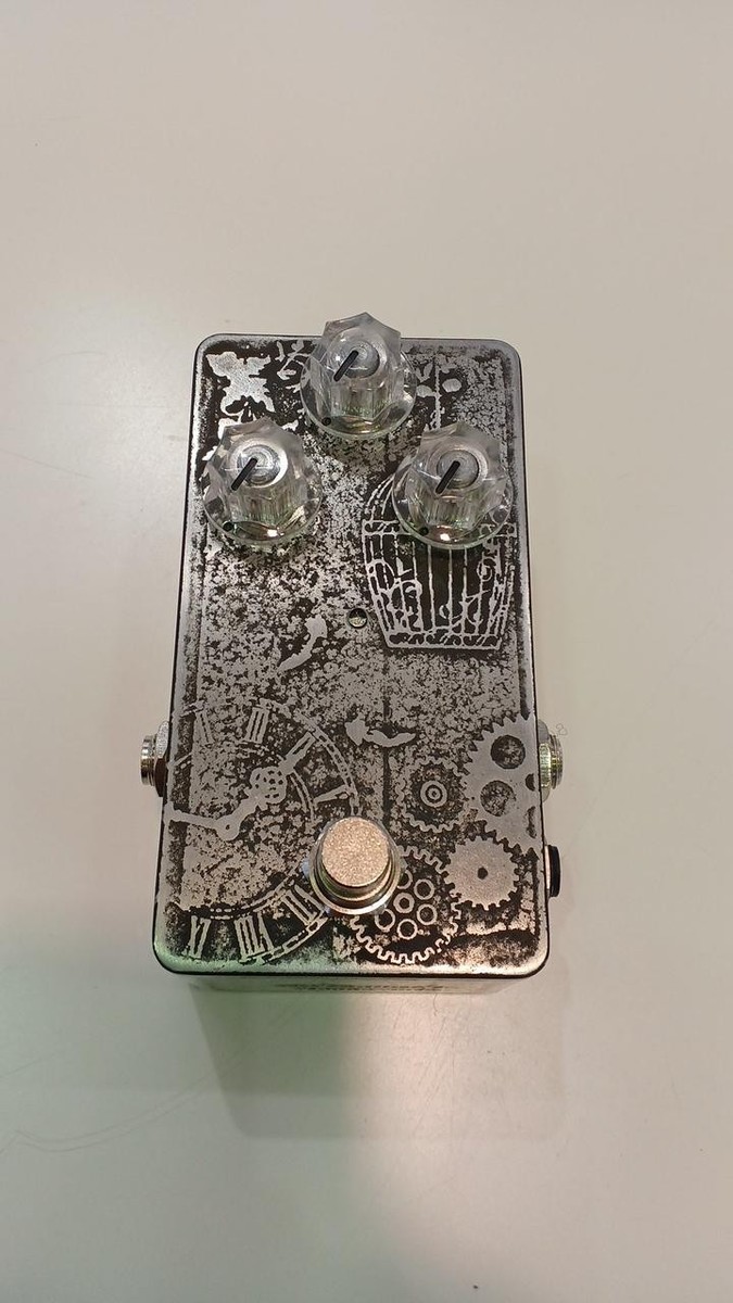 9OVERDRIVE9 - VERRE LowGain