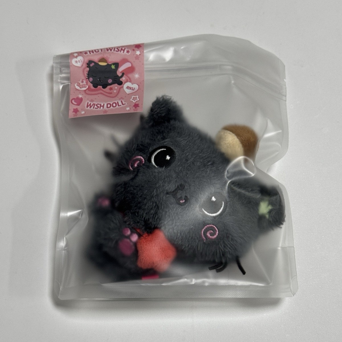 NCT WISH リク Wish doll