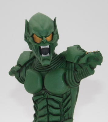 Spider-Man Green Goblin 6