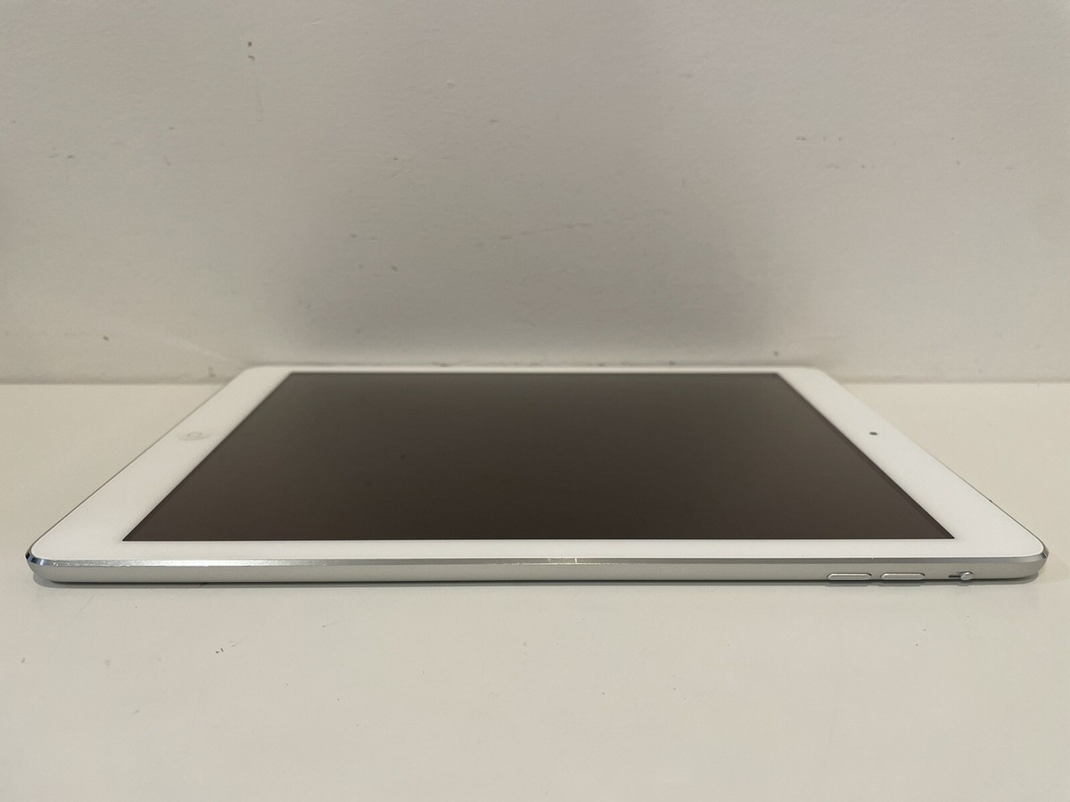 Apple iPad Air 1st Gen. 32GB, Wi-Fi, 9.7in - Silver 888462099134| eBay