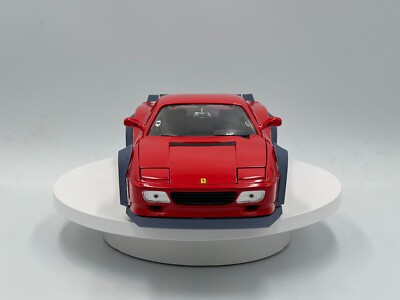 1:24 Widebody Kit For Ferrari Testarossa 512 TR Bburago Tamiya