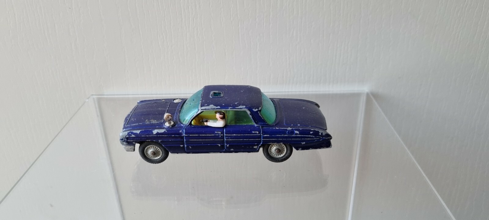 自転車本体 CORGI TOYS THE MAN FROM 497 自転車本体 CORGI TOYS THE