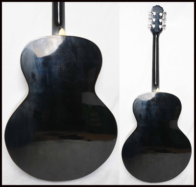 Epiphone SQ 180/BK アコースティックギター Epiphone SQ 180/BK