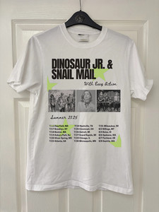 Snail Mail Valentine TシャツLサイズ CD付き 新品未開封 Snail Mail