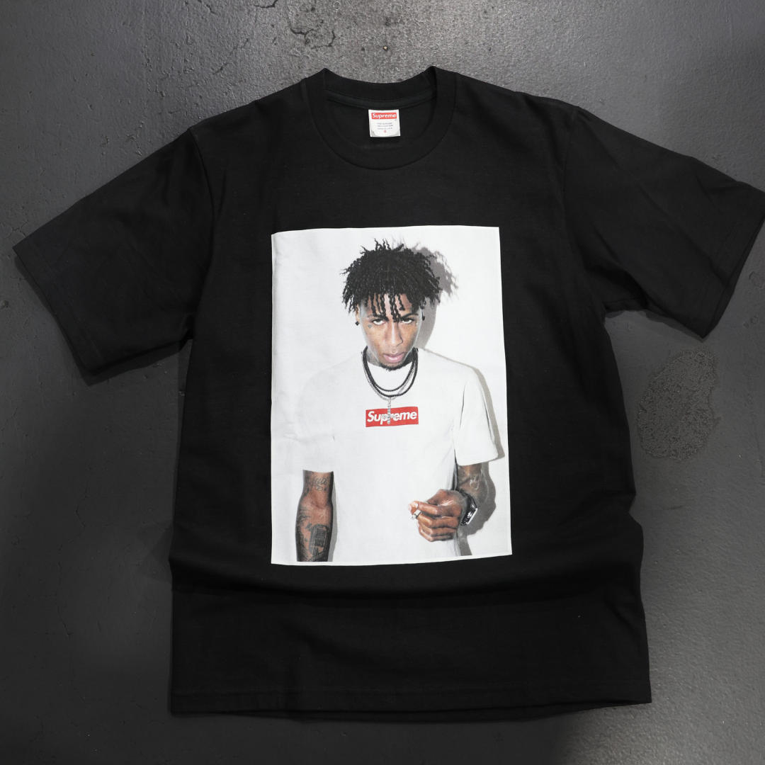 Supreme NBA Youngboy Tee (Black) | eBay