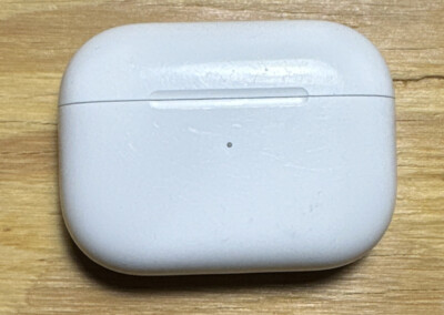 Apple AirPods Pro MagSafe Wireless Charging Case Replacement Only