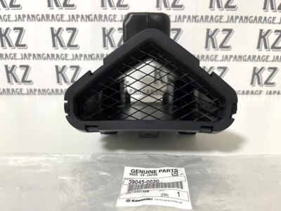 KAWASAKI GENUIN 2005 - 2006 NINJA ZX-6R/6RR RAM AIR INTAKE DUCT