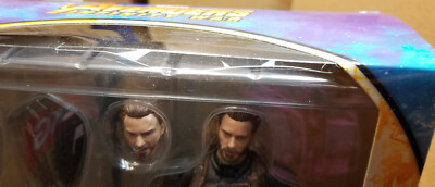 Box Defect Medicom Toy Mafex No.122 Captain America Infinity War