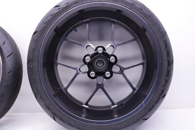 Kawasaki Ninja ZX10R ZX14R 240 Wide Tire Extended Swingarm Kit