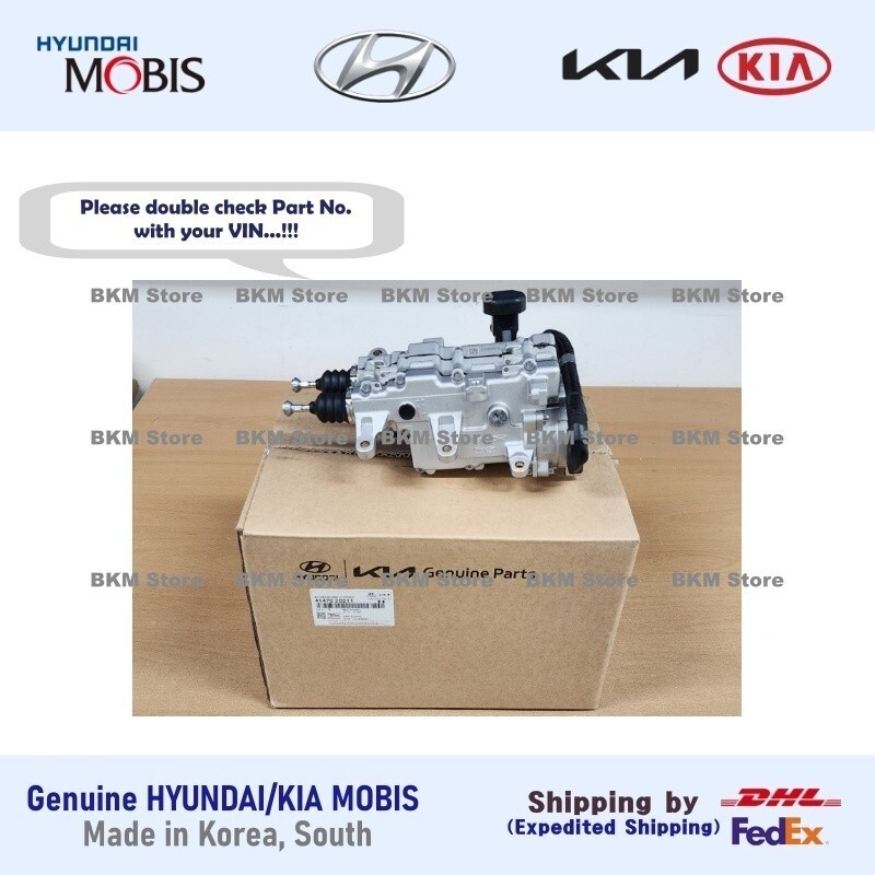 Genuine 414702D211 Clutch Actuator Assy for Hyundai Tucson 16-18