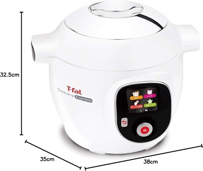 T-fal Cook4me CY8511JP Electric Pressure Cooker 6L 150 Recipes