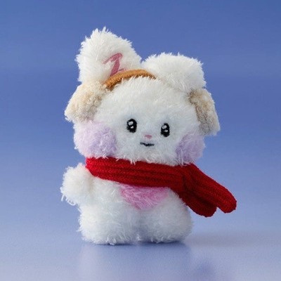 公式 zeroni フラットぬいぐるみ ユジン zb1 yunini ユニニ zeroni