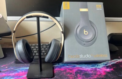 beats studio3 wireless シャドーグレイ
