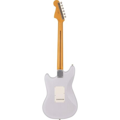 Fender Made in Japan Limited Cyclone White Blonde Electric Guitar