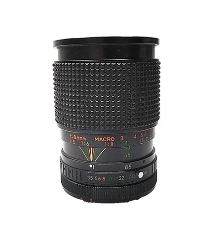 Canon 100mm f2.8 S.S.C. FD Lens #40984 | eBay