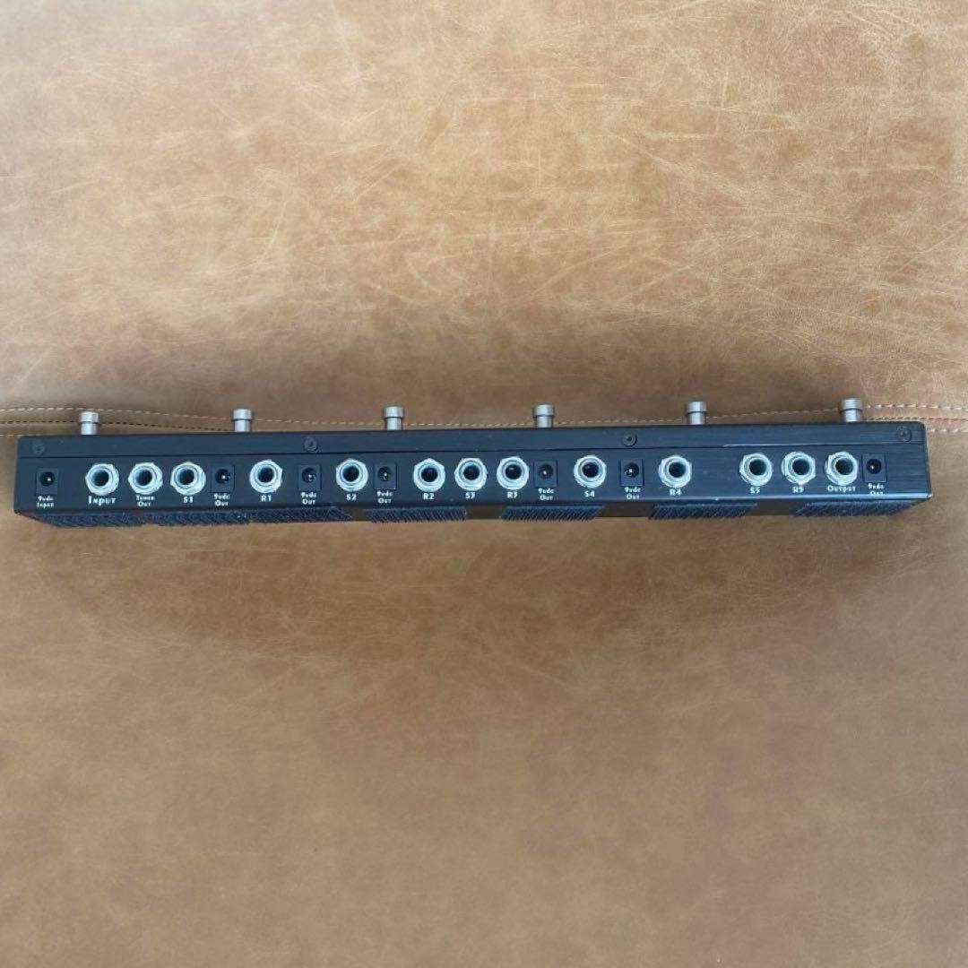 One Control Iguana Tail Loop 2 Effector 5 Loop Tuner Out True