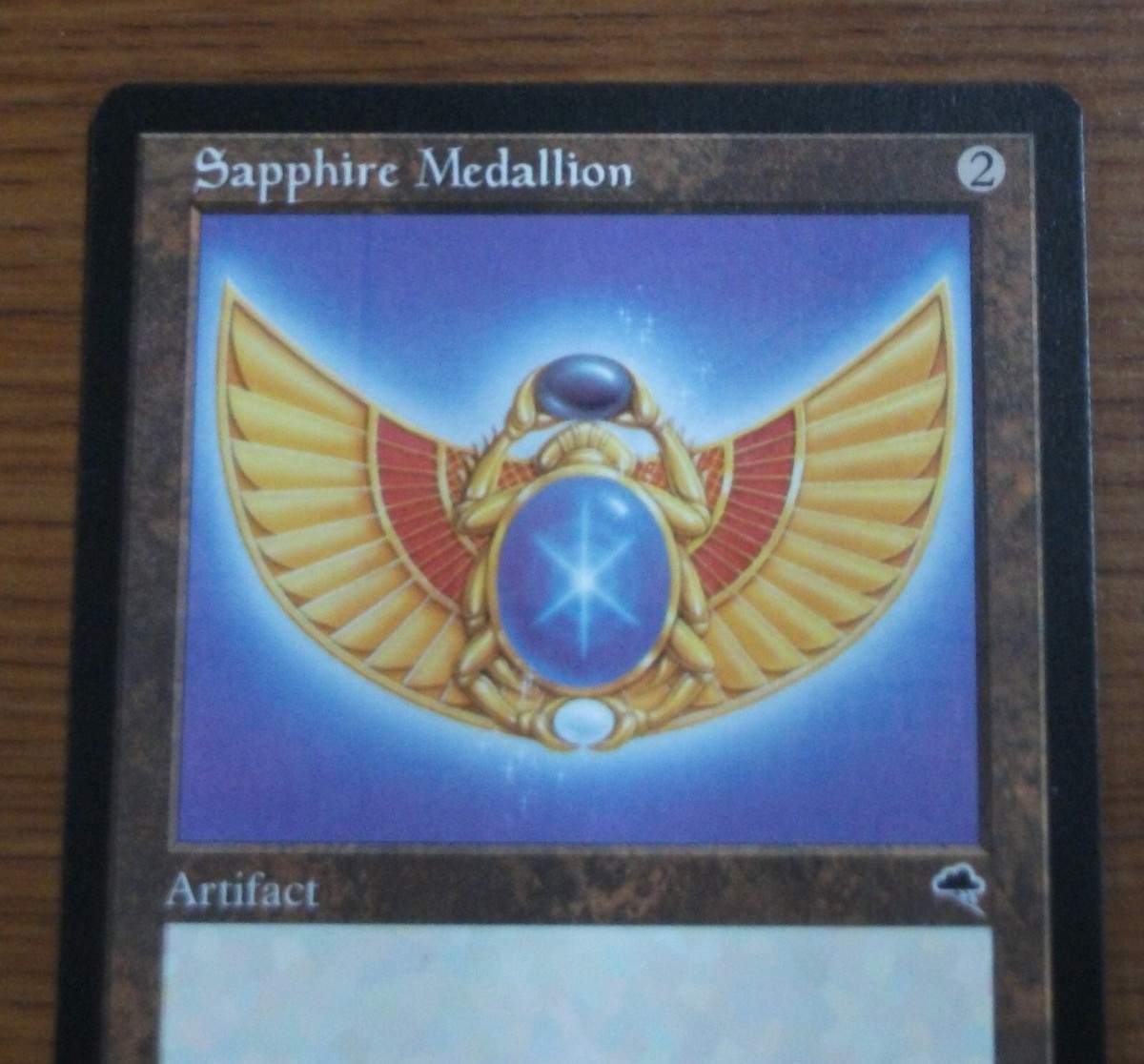 MTG サファイアの大メダル/Sapphire Medallion チャーリー 英