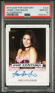 1/1】Leaf POP CENTURY DAISY RIDLEY 直筆サイン 1/1】Leaf POP