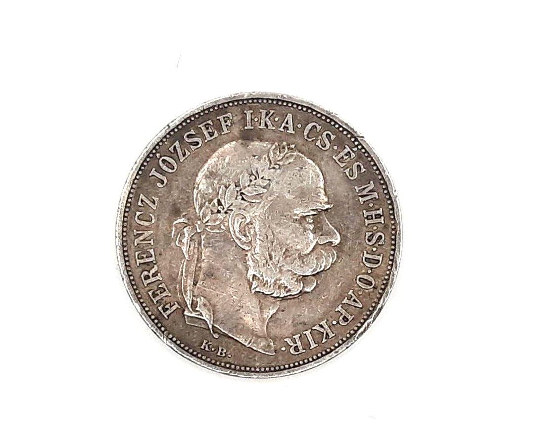 5 korona 1900 ferencz jozsef silver coin | eBay