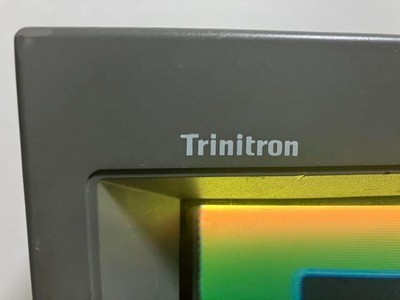 超希少]SONY PVM-14N1J 14型 トリニトロン カラービデオ Sony PVM-14N1J 14