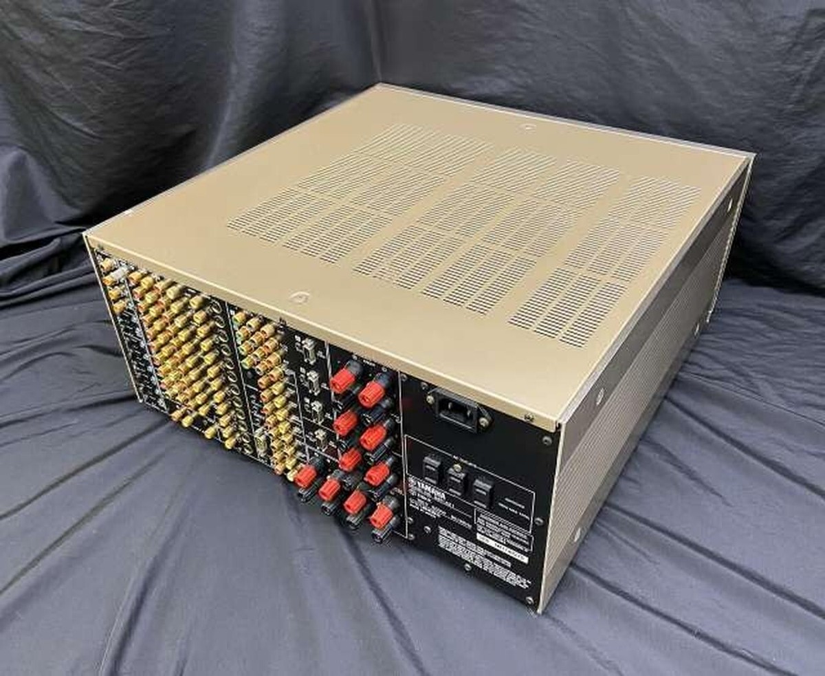 Used Yamaha DSP-AZ1 AV Amplifier | eBay