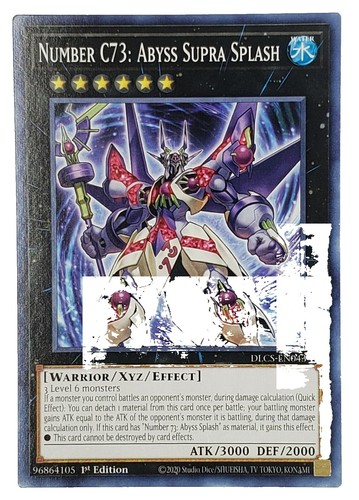 Yu-Gi-Oh Testament of the Arcane Lords WCPS-AE703 Super R English